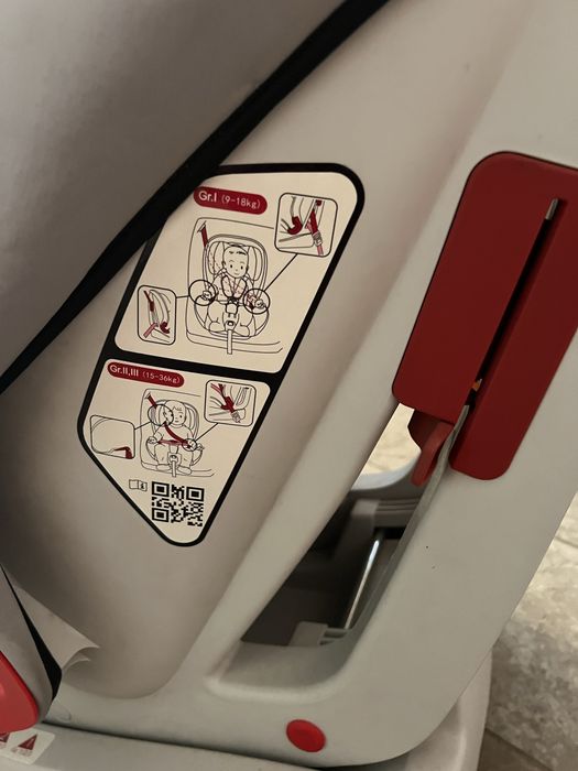 Scaun Chicco pentru copil, de masina