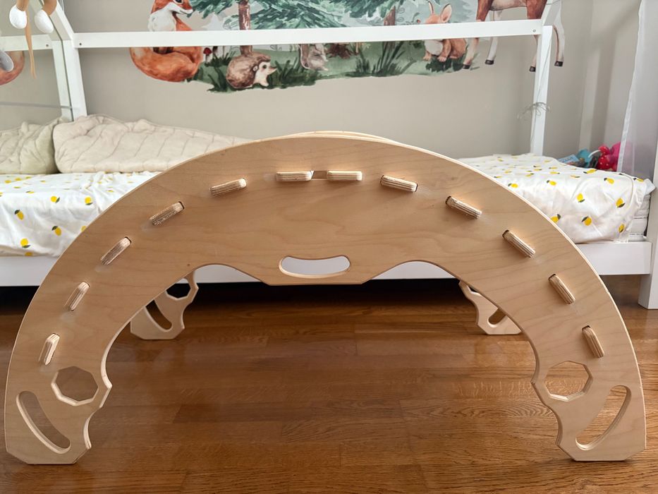 Монтесори арка / люлка / катерулка
