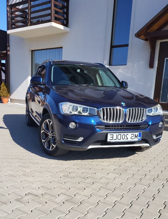 Bmw x3 f25 x line x drive