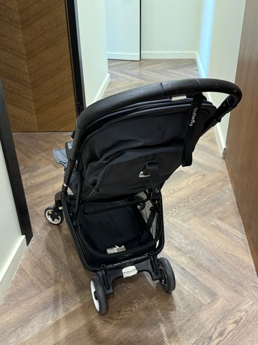 Коляска bugaboo butterfly