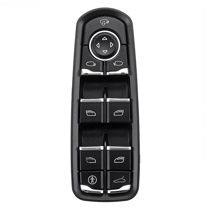 Panou de butoane switch geamuri oglinzi Porsche Cayenne,Macan,Panamera