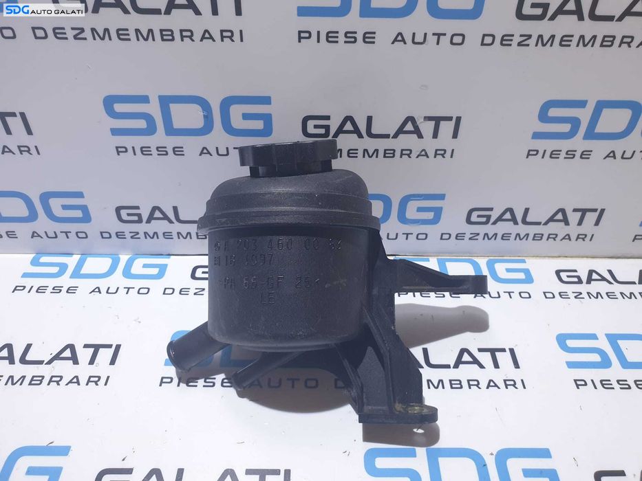 Rezervor Vas Ulei Lichid Servo Directie Servodirectie Mercedes Clasa C Class W203 C220 2.2 CDI 2001 - 2009 Cod A2034600083 [M5902]