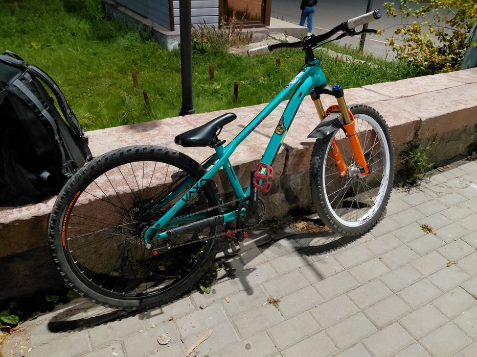 Продам дерт велл Buster