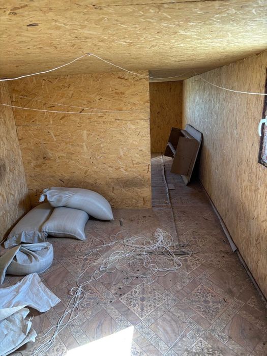 Продам вагончик в хорошем состояний