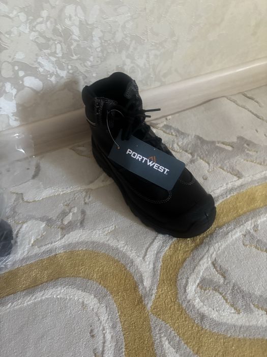 Спец рабочие ботинки