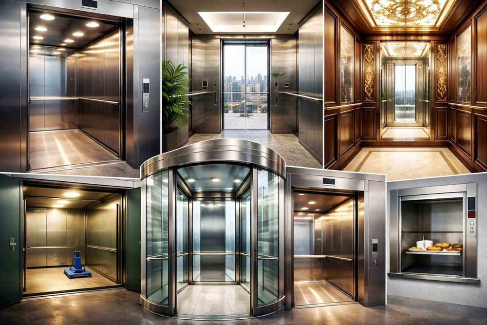 лифты | монтаж | ремонт | поставка