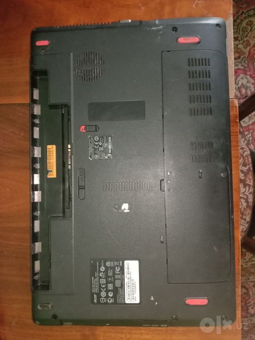 Ноутбук Acer Aspire 5733