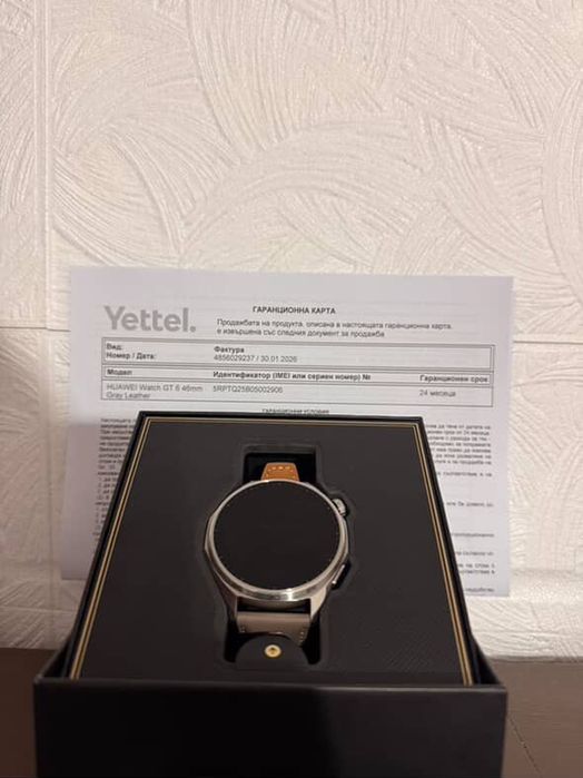 Huawei smart watch GT6