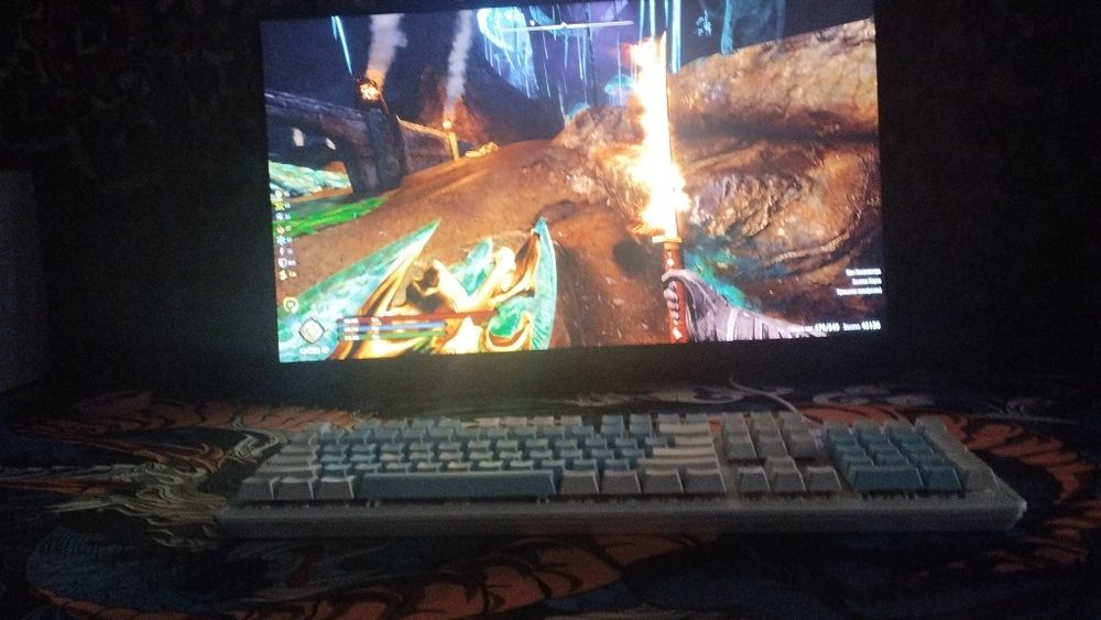 монитор samsung | 165hz | 2k | 27 дюймов