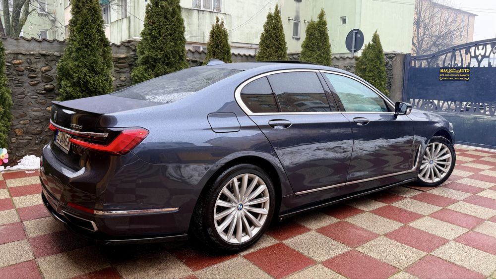 Bmw 730d  2020.10 Xdrive Euro 6 Unic propietar