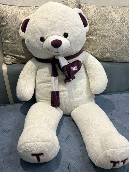 Продам большую мишку