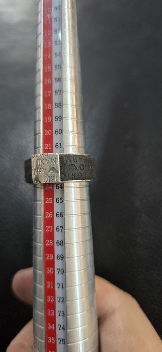 Inel Emporio Armani original argint