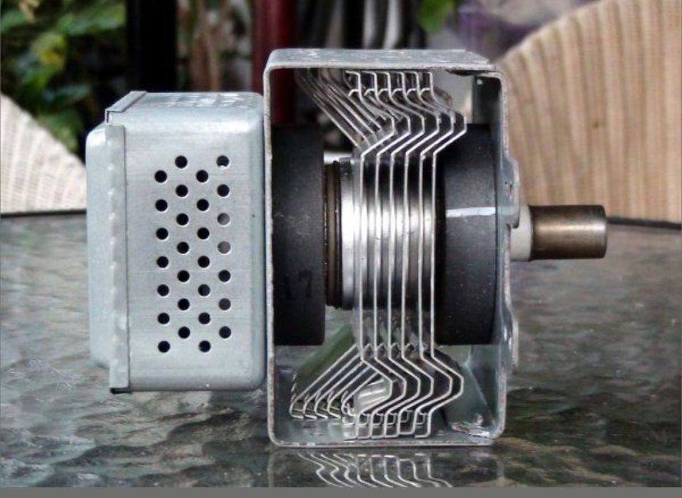 Ремонт микроволновок.