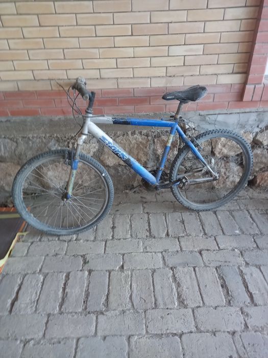 Продаётся велосипед