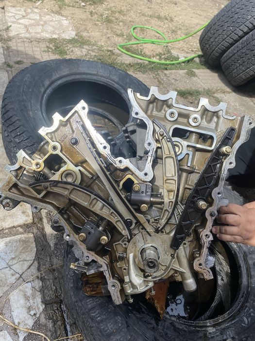 Двигател за Форд Маверик 3.0 V6