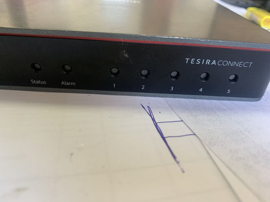 Switch poe 4 porturi biamp