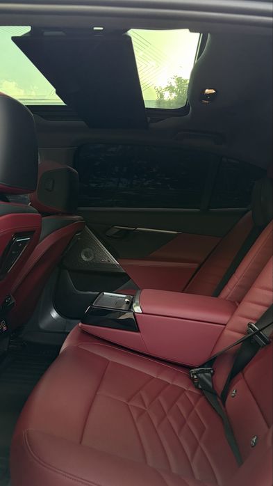 Bmw I5 Со Всеми Опциями