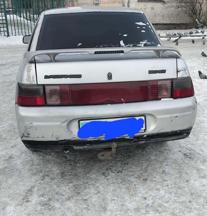 Продам машину ваз 2110