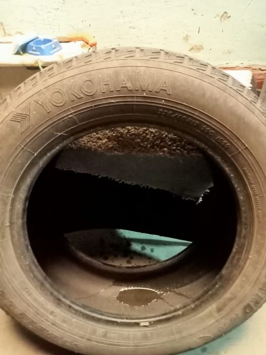 Шины все сезонки