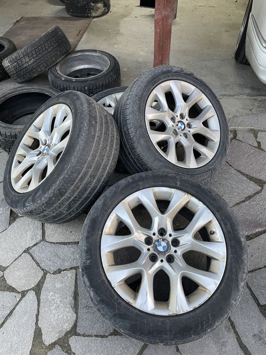 Диски c BMW X5 E70