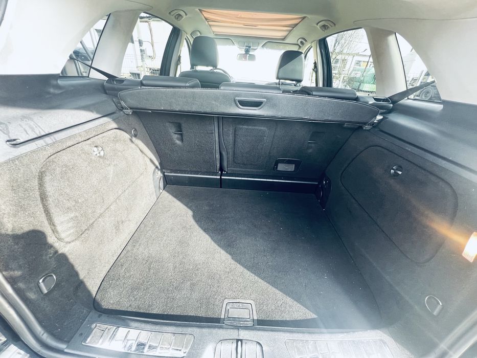 Mercedes B Class Automata- din Germania