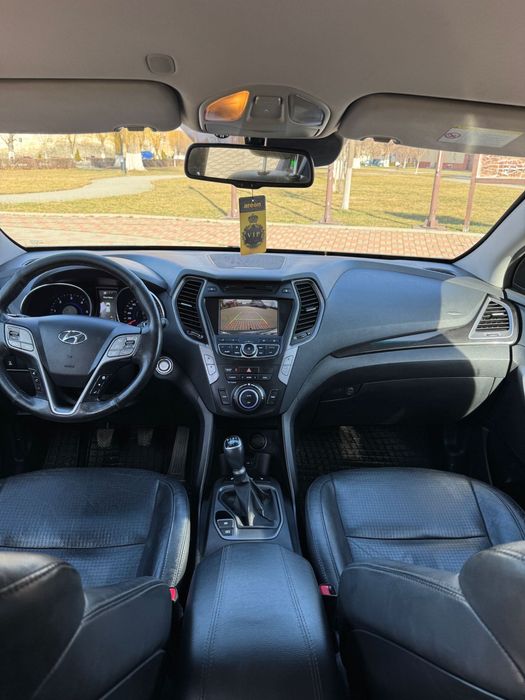 PROPRIETAR!!! Hyundai SantaFe 3 2014 4x4 (Variante)