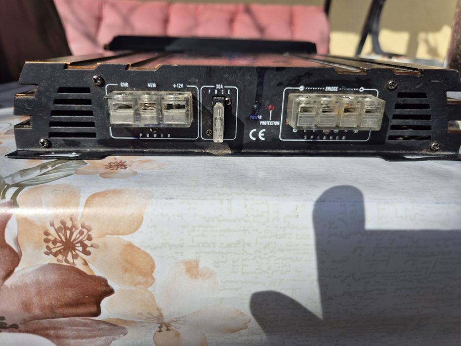 Усилвател Crunch GPX500.2