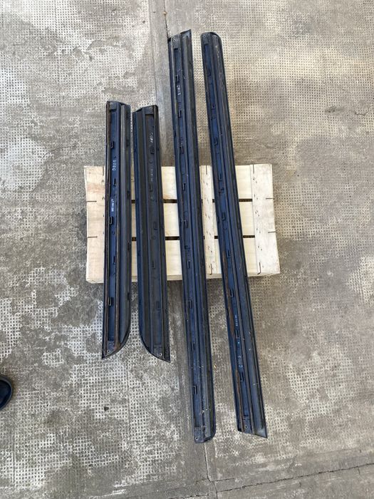 Bandouri usi Sline Audi A4 B6 B7