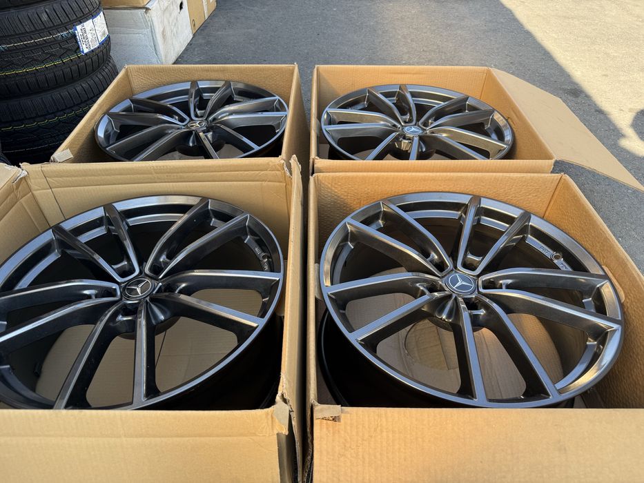Jante aliaj MERCEDES GLA GLB GLC - 5x112 R20