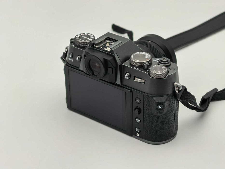 Fujifilm X-T50 graphite kit 35mm f2.0