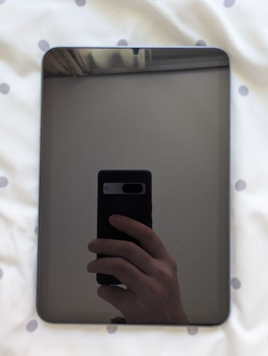 Ipad mini 7 ( A17 pro ) 256gb Wifi