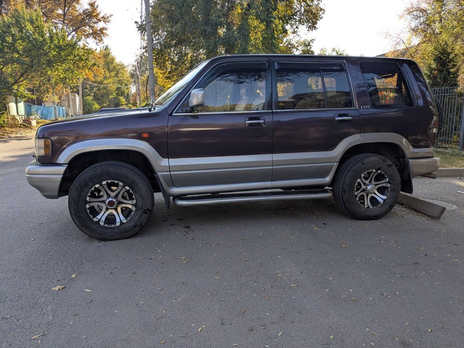 Opel Monterey 1992 г.