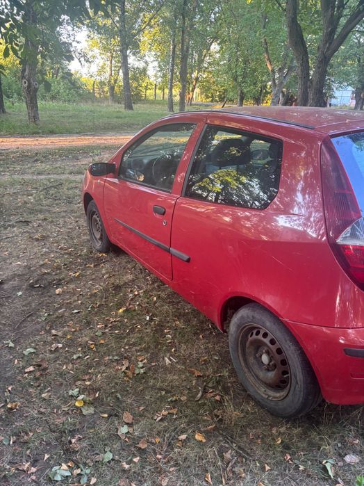 FIAT Punto 0 — imagine 3