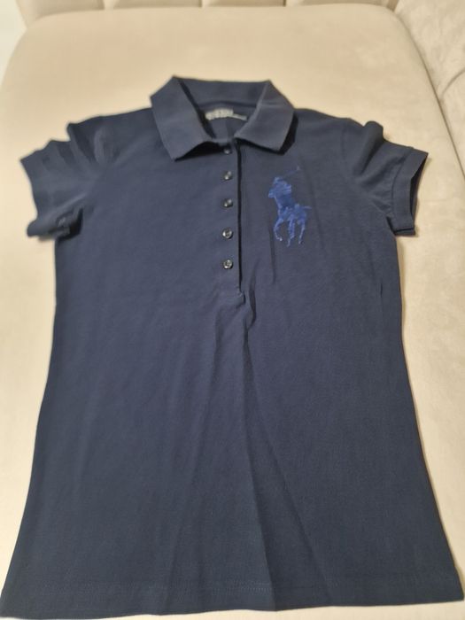 Tricou superb dama polo S