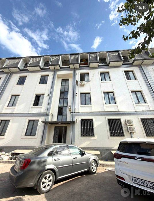 Новостройка замона туйхонаси рупарасида Дуплекс 150 кв