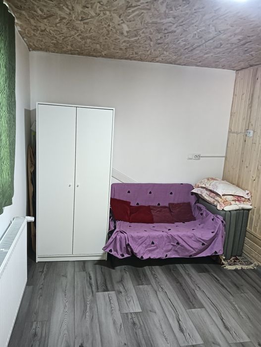 Cabana la preț de apartament în Comuna Băbana
