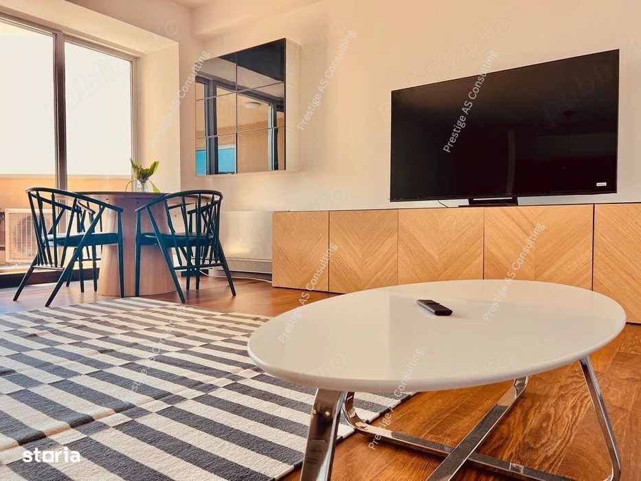 Apartament Premium 3 camere (112 mp)| bloc NOU + SPA | Elisabetin