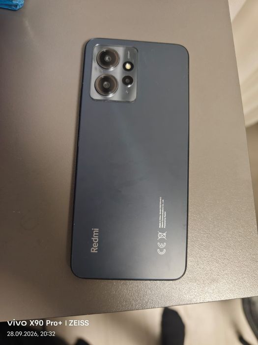 Xiaomi redmi note 12