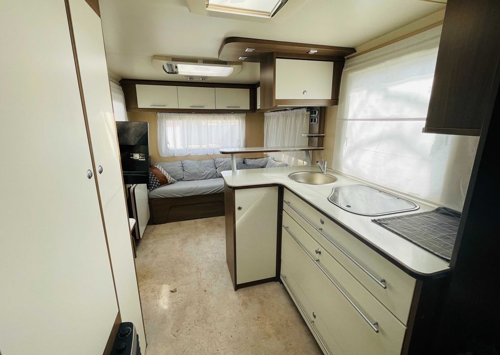 Каравана Caravelair SERENITY 500,  2014 година
