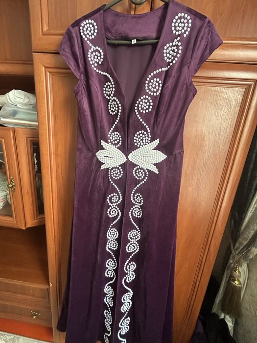 женский платья  камзол