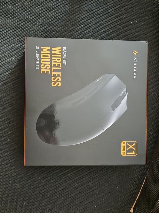 Мишка ATK Blazing Sky X1 V2 Ultimate 8k hz