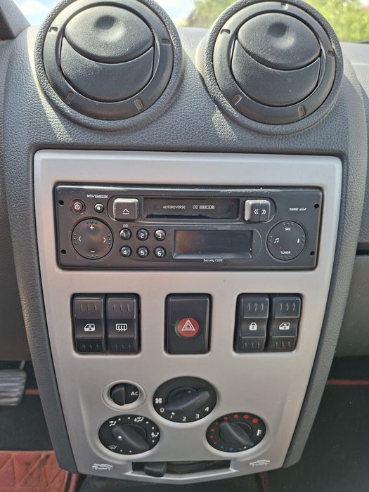 Dacia Logan 1.6 benzina