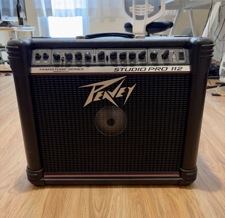 Кубе за китара - Peavey Studio Pro 112