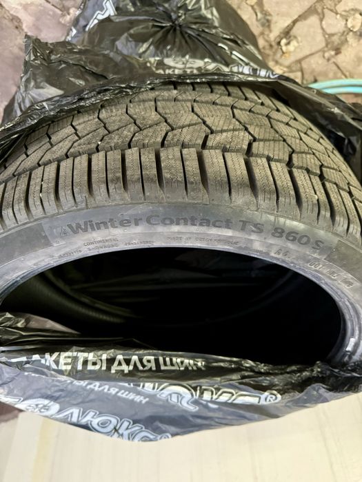 Шины зимние Continental TS860 S