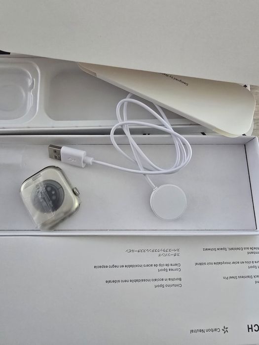 Smart watch nou IOS si ANDROID