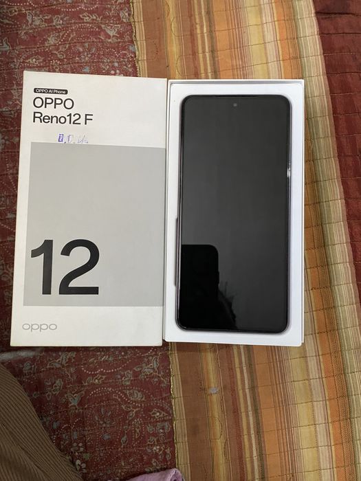 Продам OPPO Reno12F