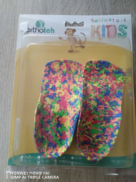 Ортопедични стелки
