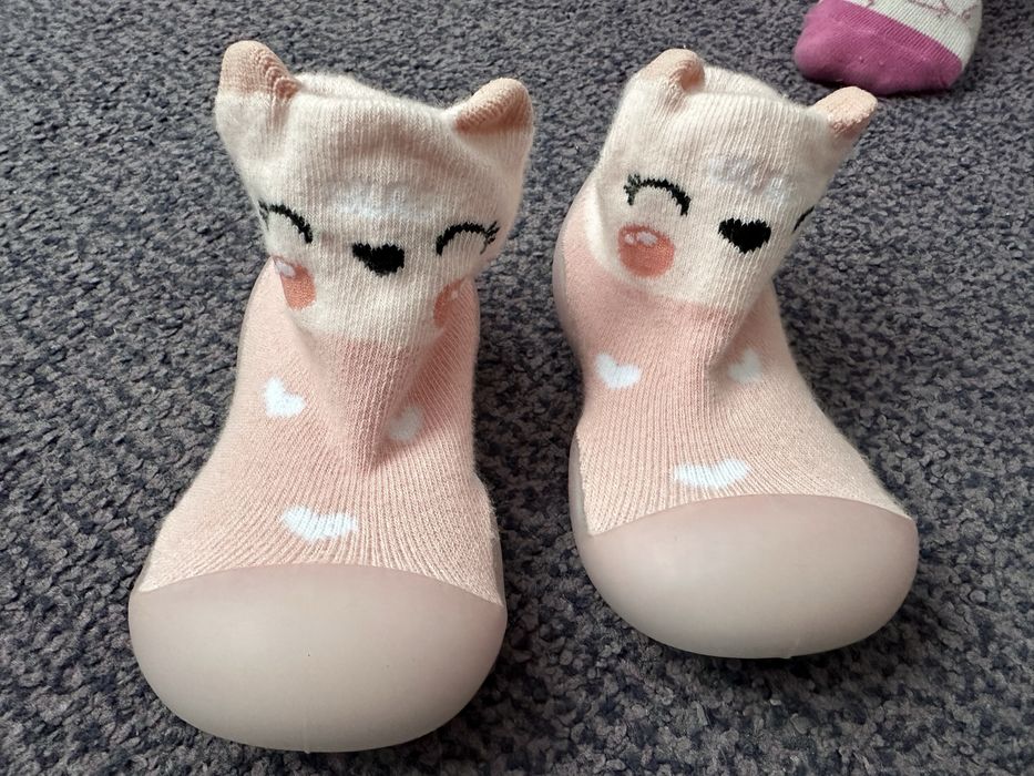 Пантофи за момиче 13.5 см