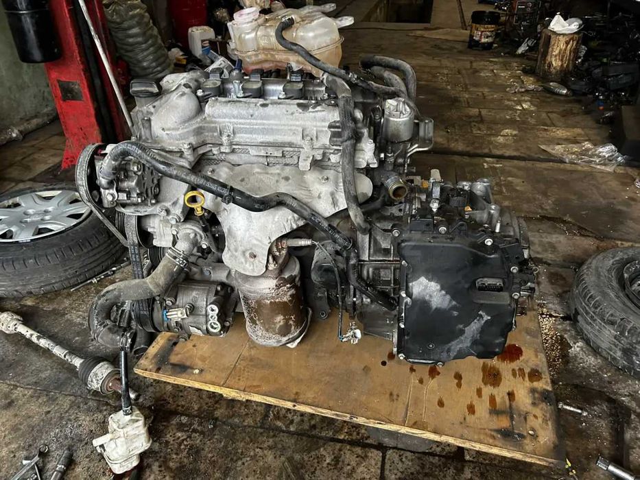 Продам двигатель от Chevrolet Cobalt в сборе