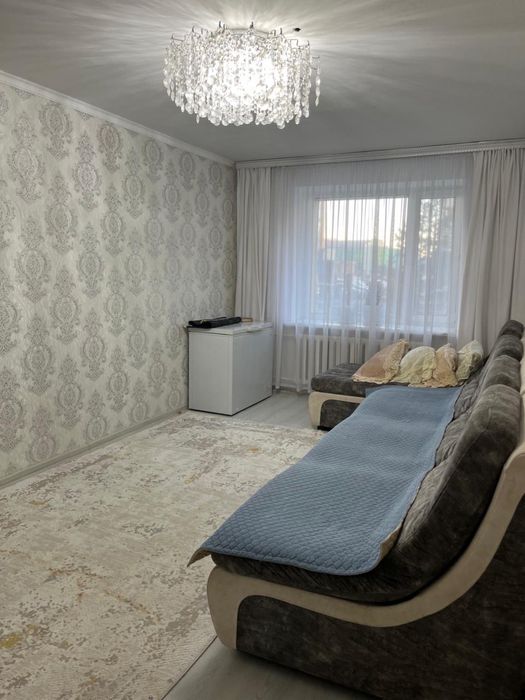 3 ком квартира.